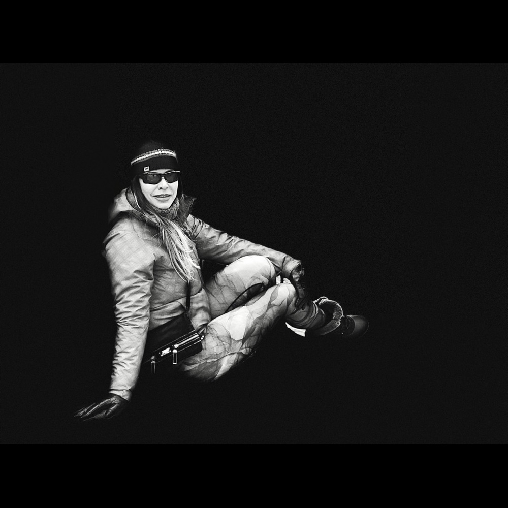 Meet your Posher, Gwen